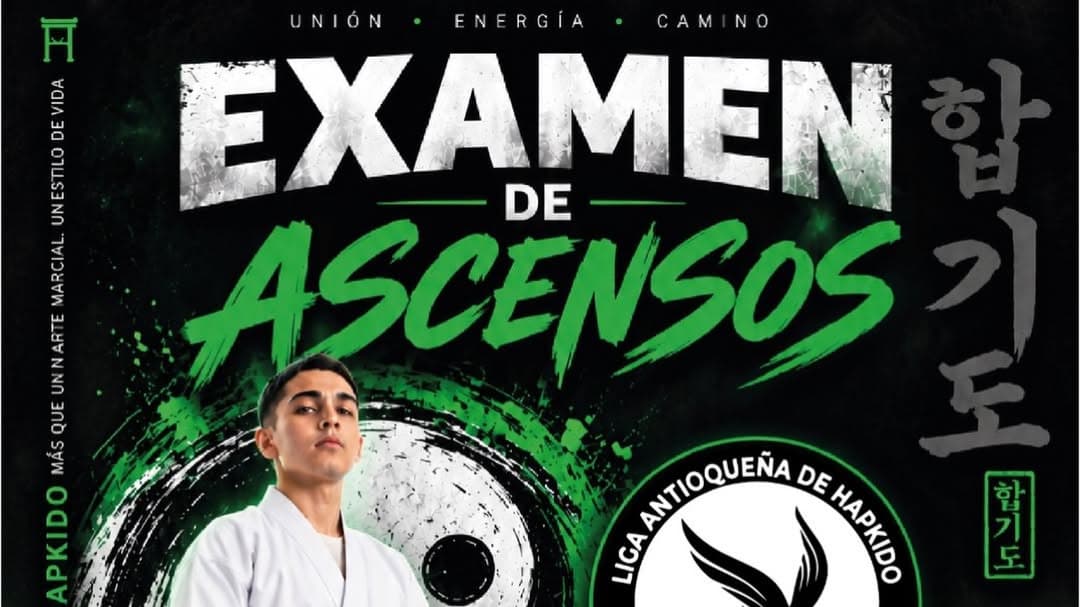 ¡SE VIENEN LOS EXÁMENES DE ASCENSO!