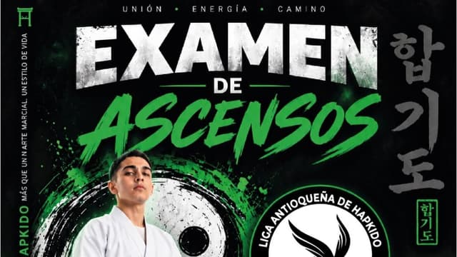 ¡SE VIENEN LOS EXÁMENES DE ASCENSO!
